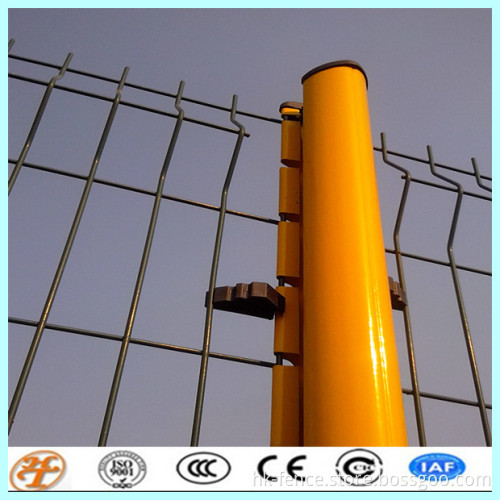 factory supply steel fence post